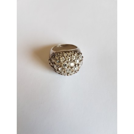 BAGUE EN ARGENT POUR FEMME