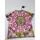  T -Shirt  EN SOIE VERSACE