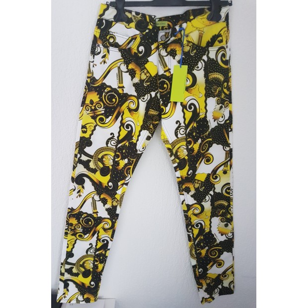  Man Trouser Versace