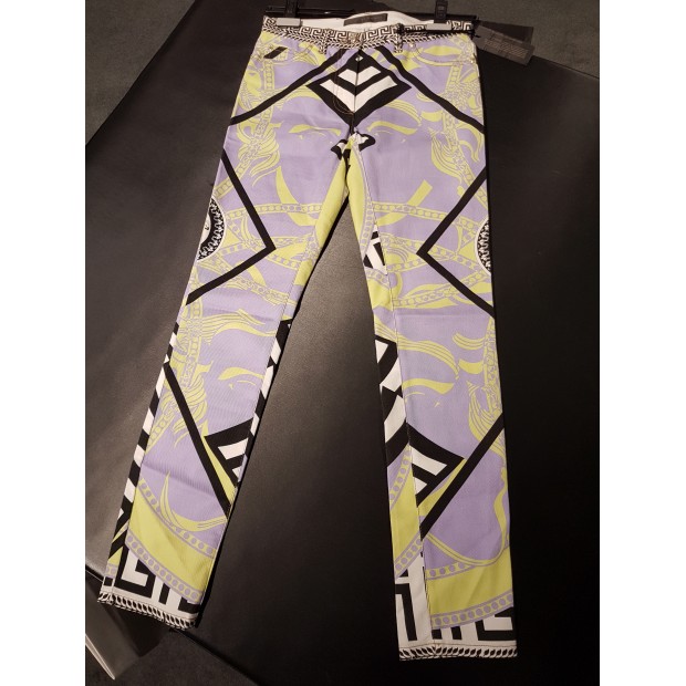 PANTALON  VERSACE  FEMME