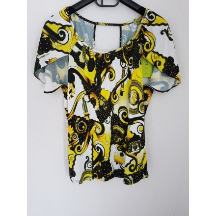 40 Lady T-Shirt  VERSACE