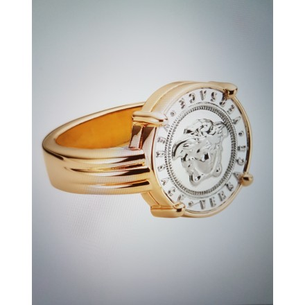 BAGUE   POUR  FEMME VERSACE