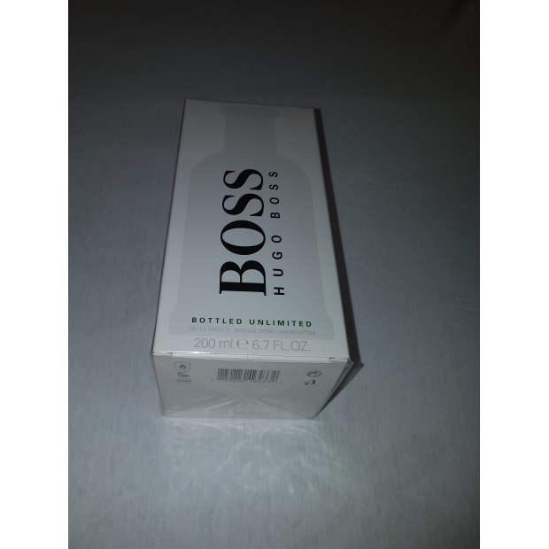 Hugo BOSS Bottled un